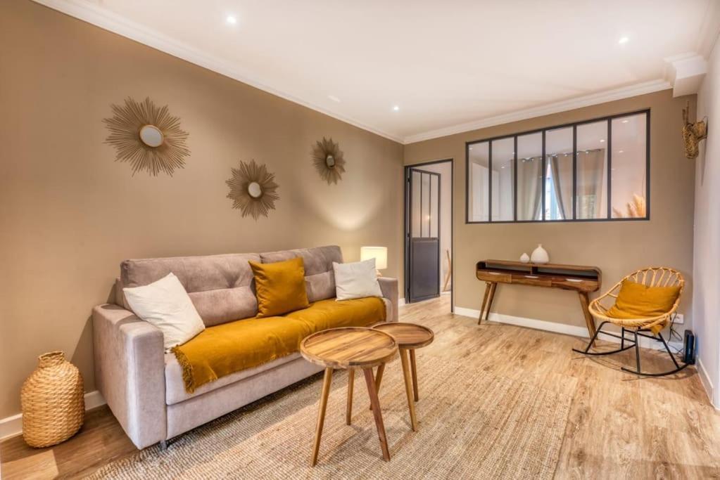 Appartement Neuf Centre Ville Et Plage A Proximite Saint-Raphaël Eksteriør bilde
