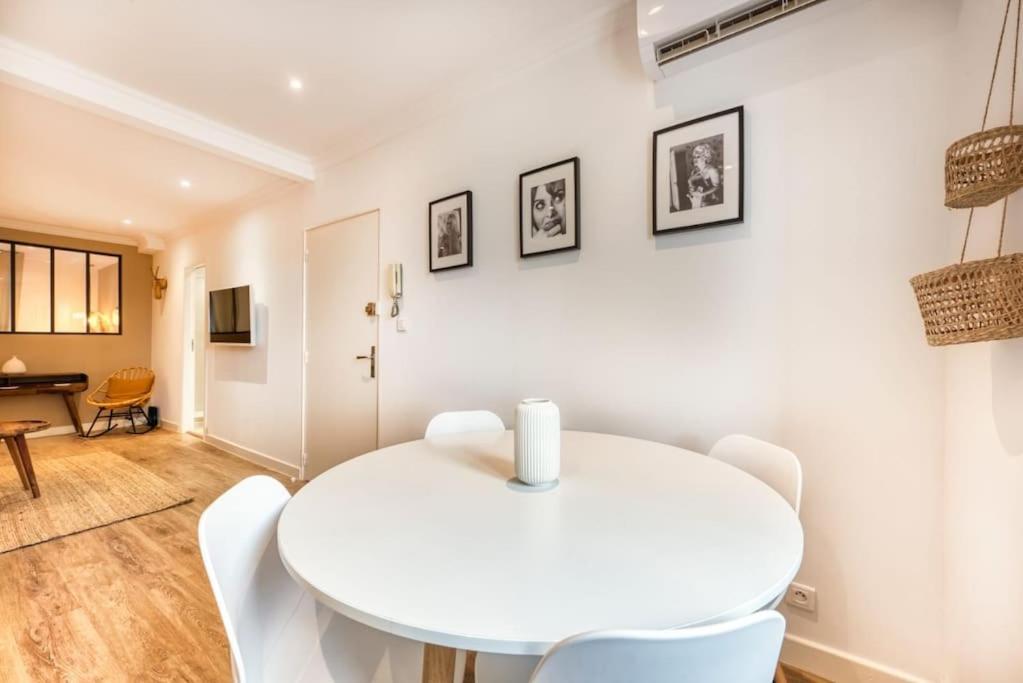 Appartement Neuf Centre Ville Et Plage A Proximite Saint-Raphaël Eksteriør bilde