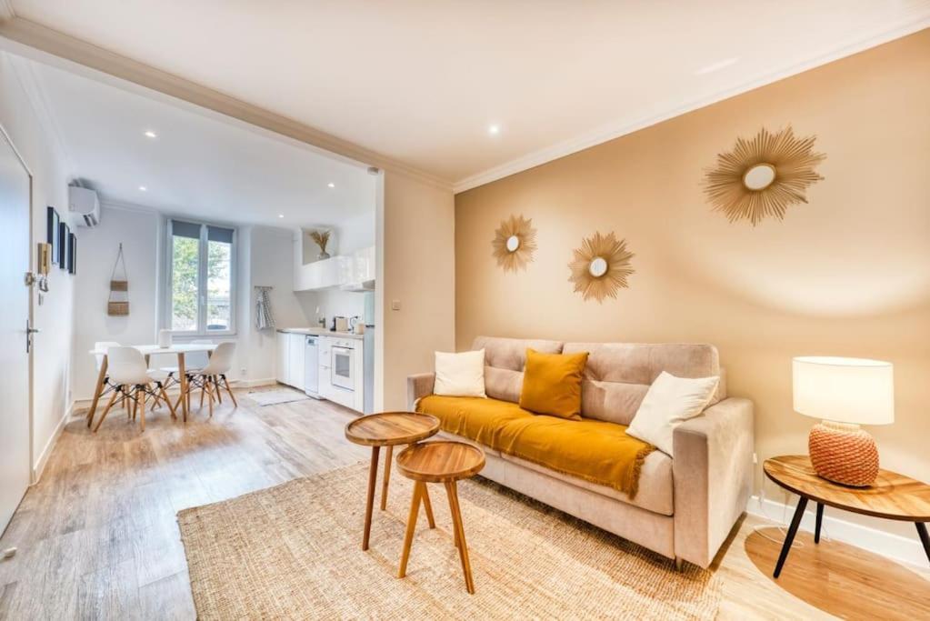 Appartement Neuf Centre Ville Et Plage A Proximite Saint-Raphaël Eksteriør bilde