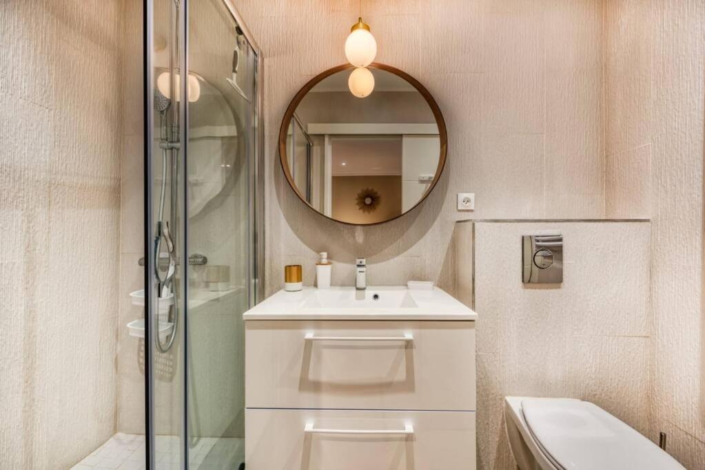Appartement Neuf Centre Ville Et Plage A Proximite Saint-Raphaël Eksteriør bilde