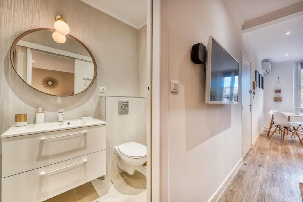 Appartement Neuf Centre Ville Et Plage A Proximite Saint-Raphaël Eksteriør bilde
